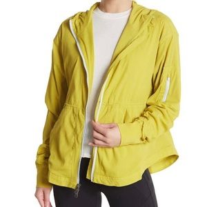 Free People FP Movement Solid Run Wild Jacket